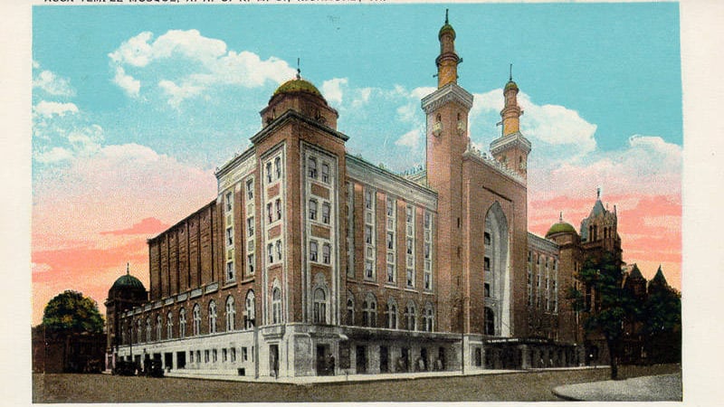 The Mosque Richmond Image