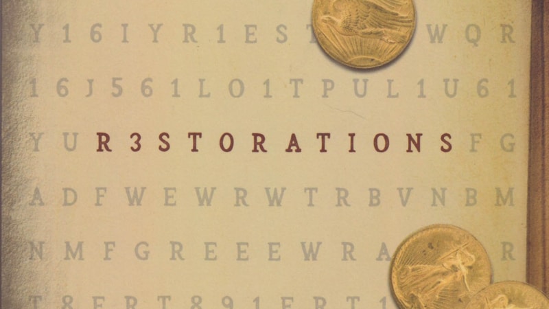 Restorations Charles Strickler