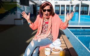 Vacation Disaster Image