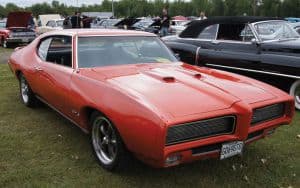 1969 Pontiac GTO Image