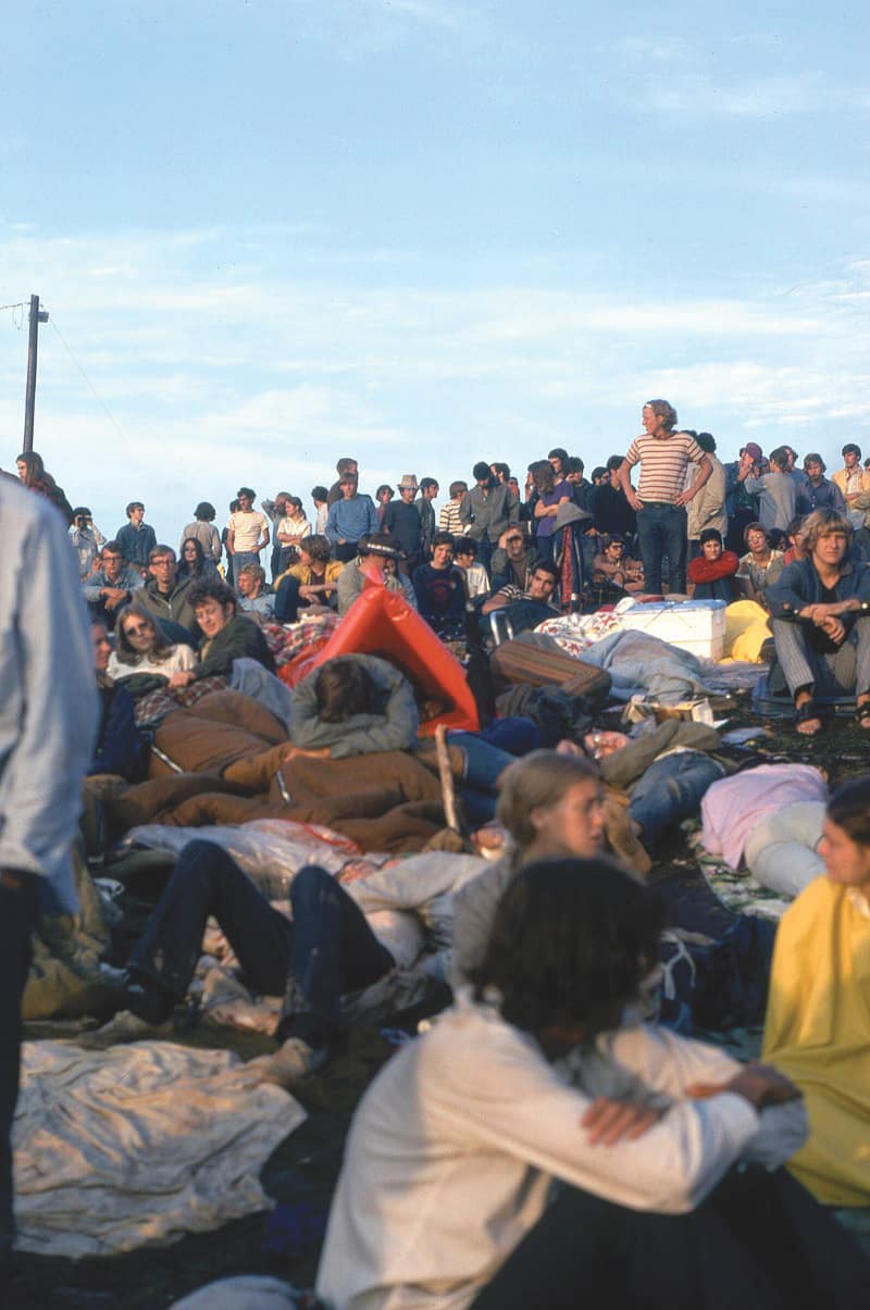 Woodstock Memories 1969