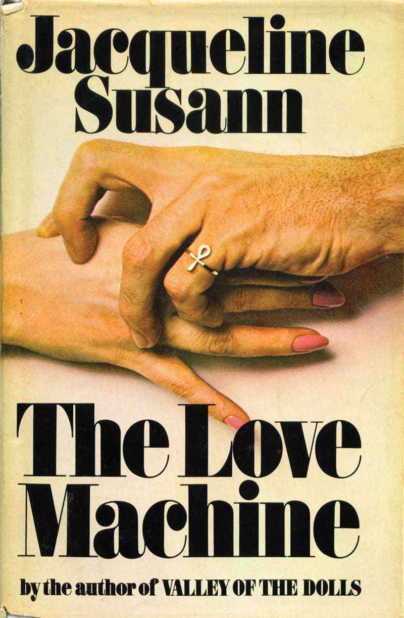 The Love Machine, Jacqueline Susann