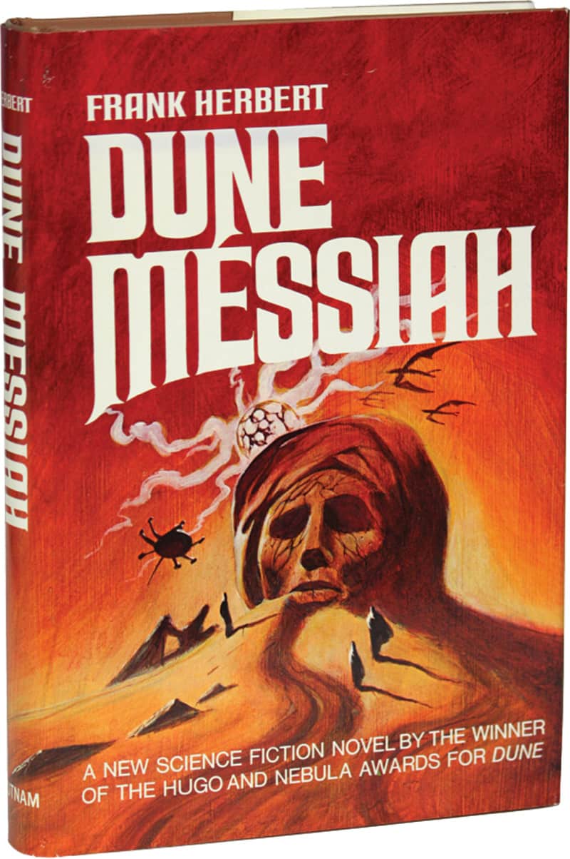 Dune Messiah, Frank Herbert