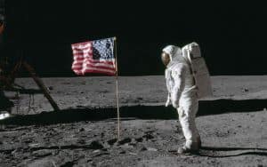 NASA Langley Moon_Landing Image