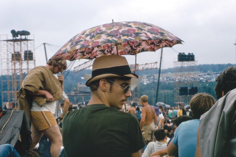 Woodstock Memories 1969