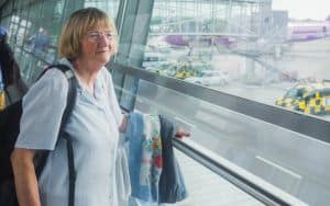 Airport travel Image
