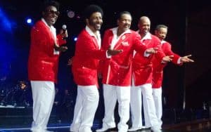 The Temptations Image