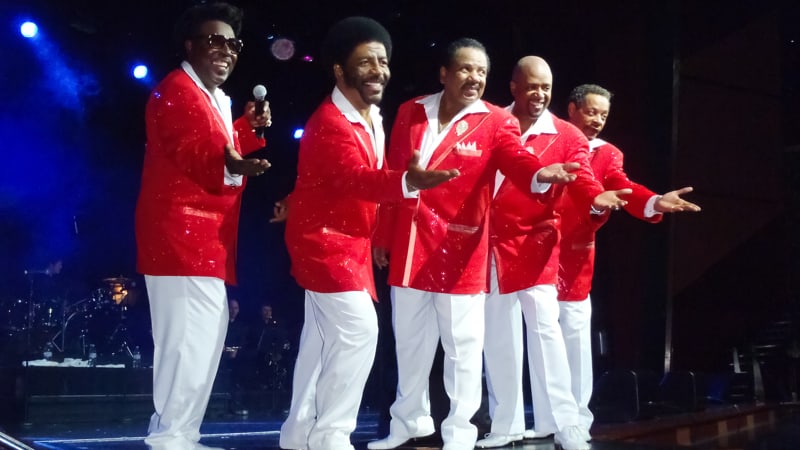 The Temptations Image