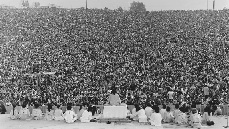 Woodstock Memories 1969