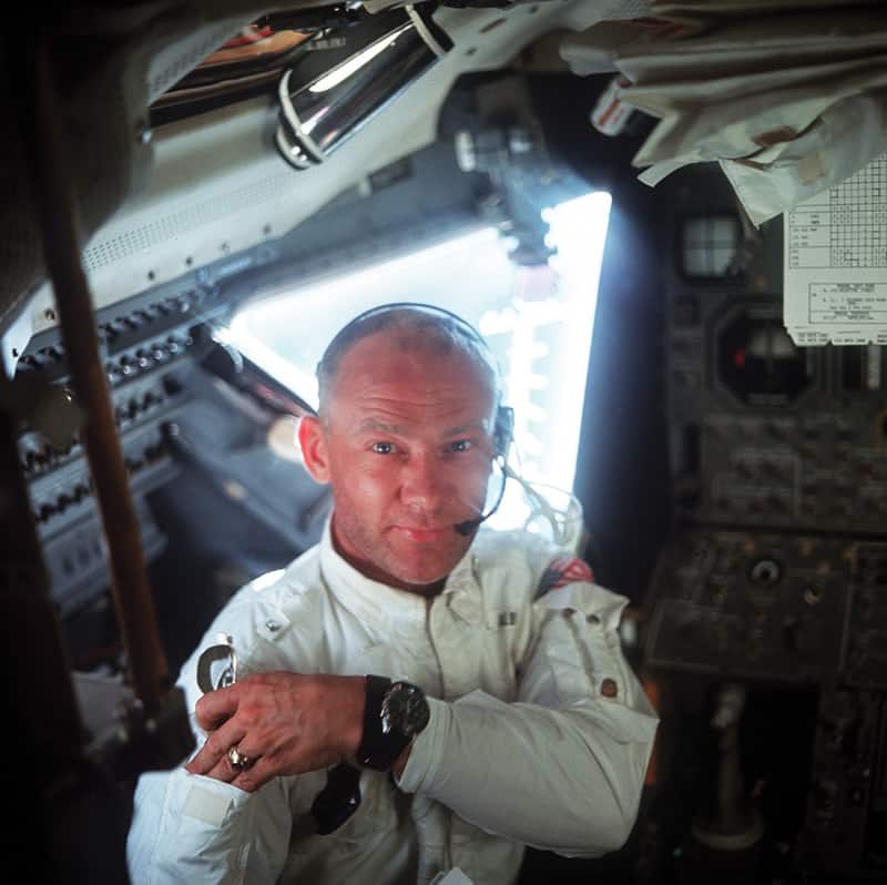 Buzz Aldrin