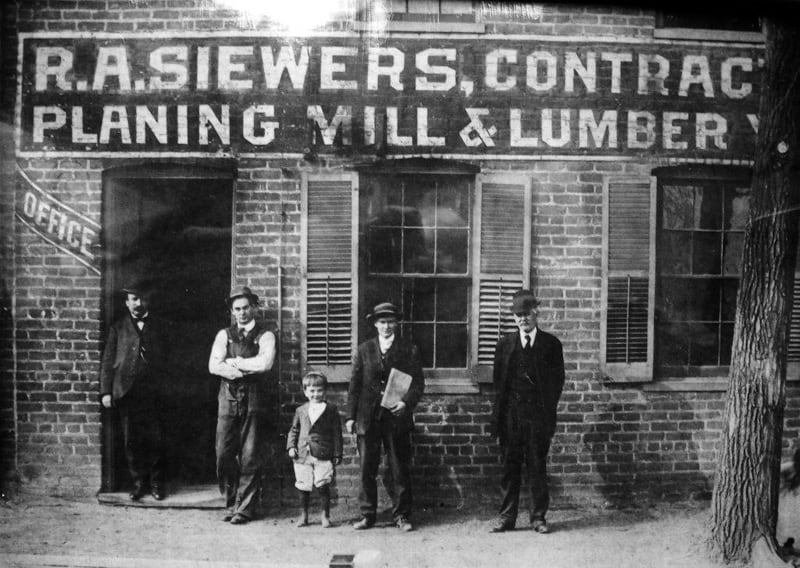 Siewers Lumber & Millwork