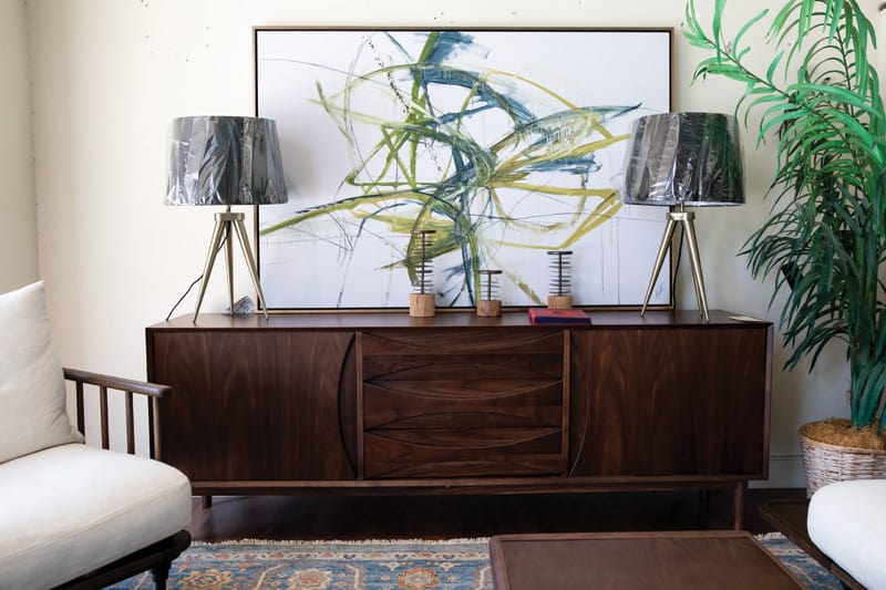 Adele sideboard | Photograph courtesy of Green Front