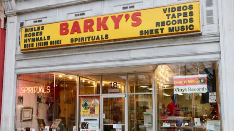 Barkys Spiritual Store RVA