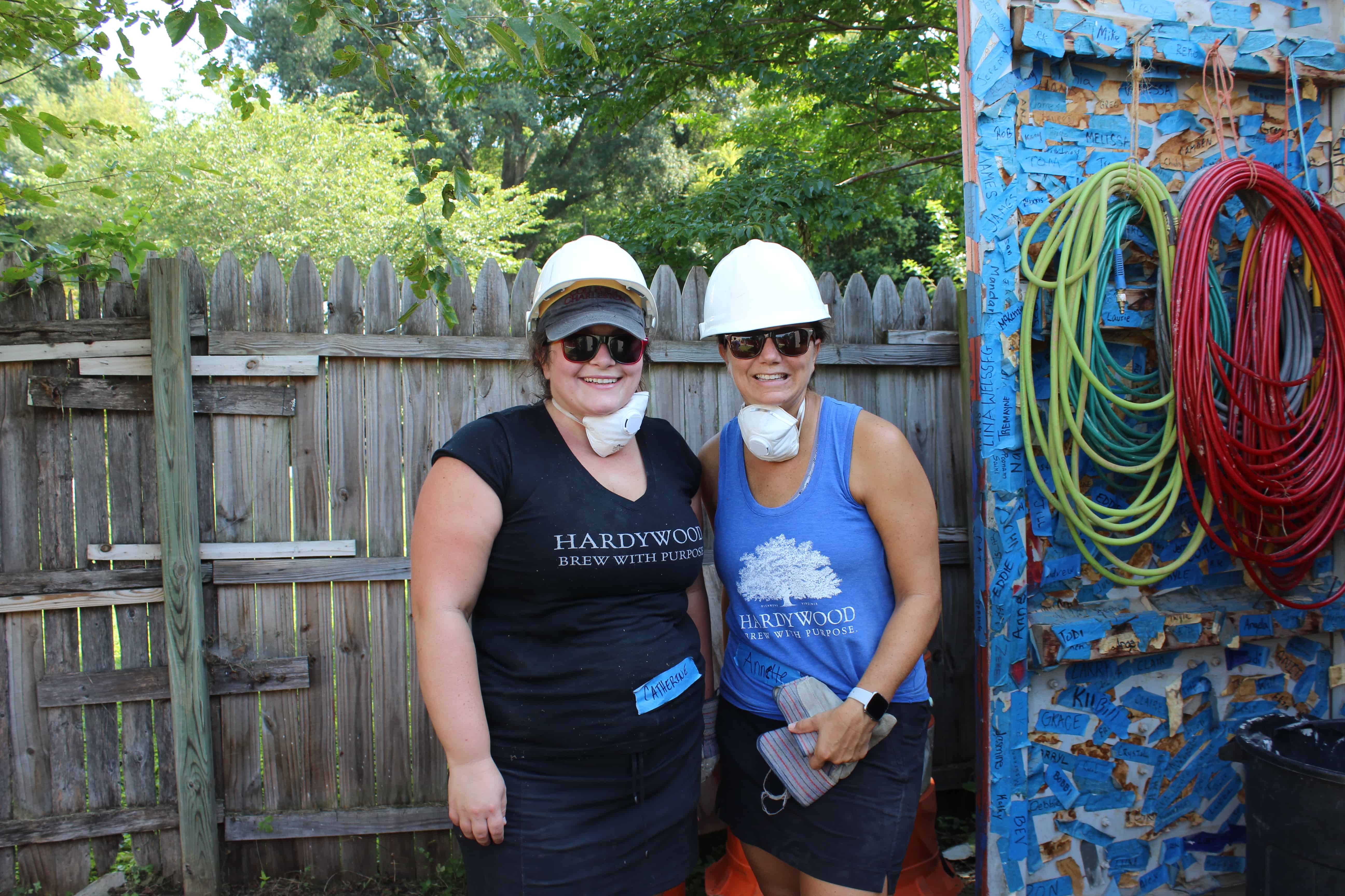 The House That Beer Built Habitat for Humanity