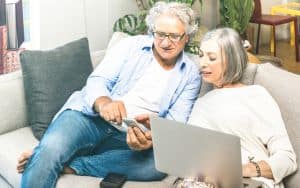 Password with Spouse Image