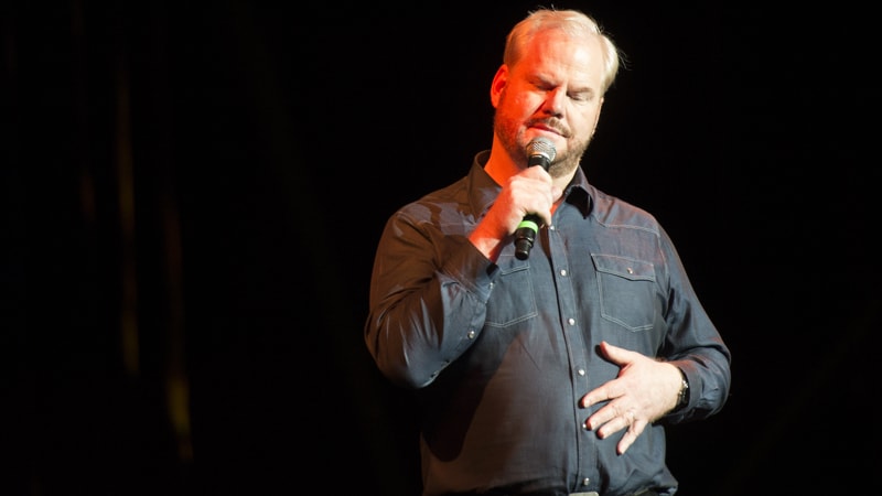 Jim Gaffigan Altria Theater Richmond