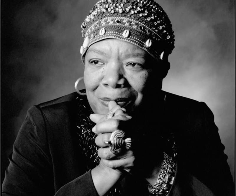 Maya Angelou