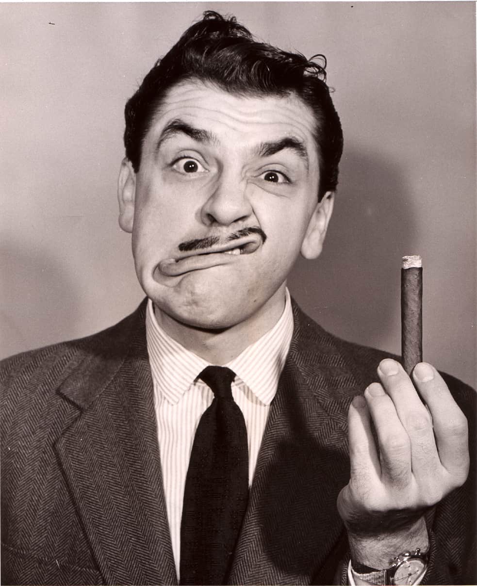 Ernie Kovacs |Photo provided by Josh Mills