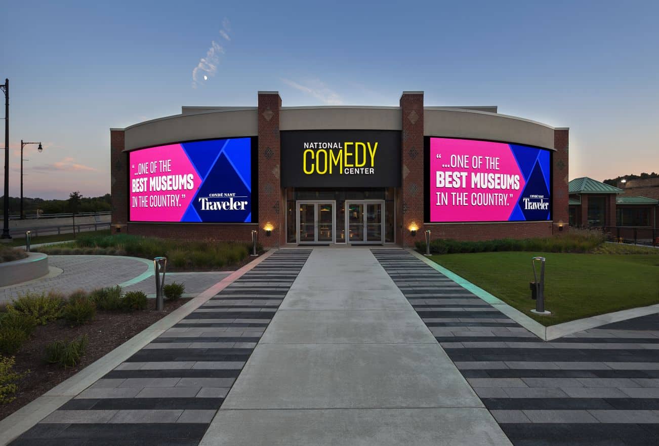 The National Comedy Museum