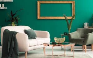 Green Home Decor Image