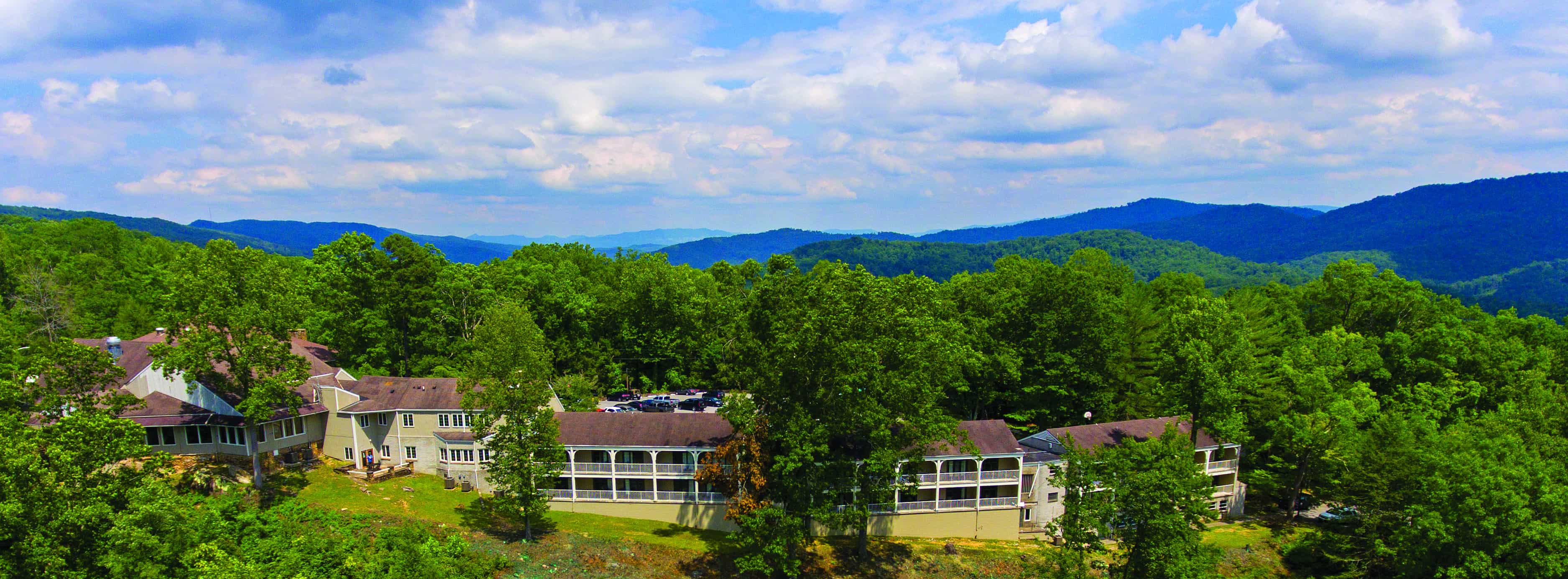Pine Mountain lodge