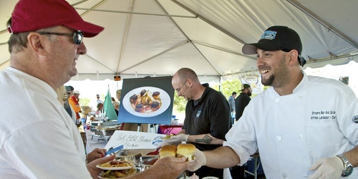 Outer Banks Seafood Festival