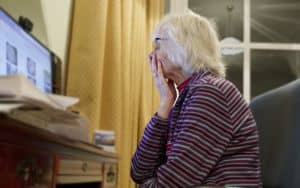 Elder Finance Abuse Image