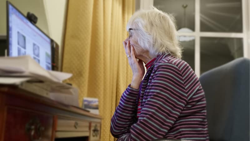 Elder Finance Abuse