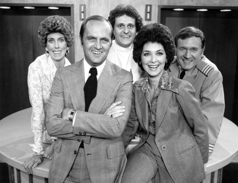 Case of "The Bob Newhart Show" | Courtesy of BobNewhartOfficial.com