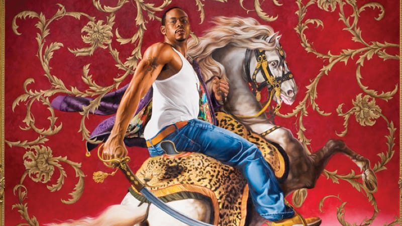 Kehinde_Wiley VMFA