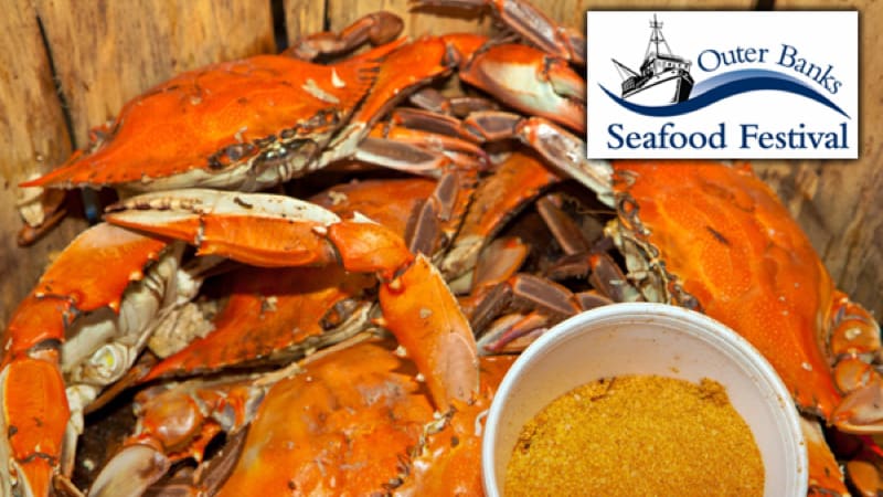 OBX Seafood Festival