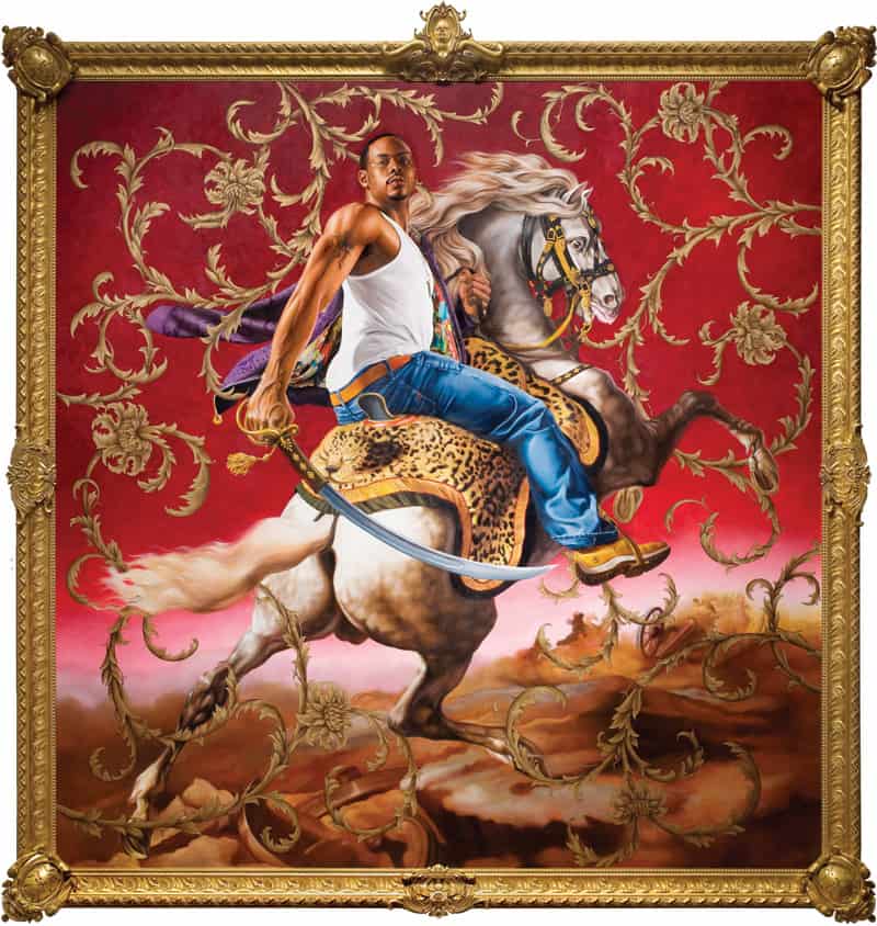 Kehinde_Wiley VMFA