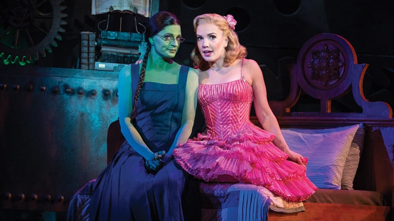 Planning a season with Wicked