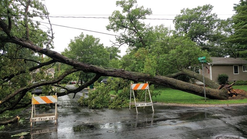 Severe Weather Prep