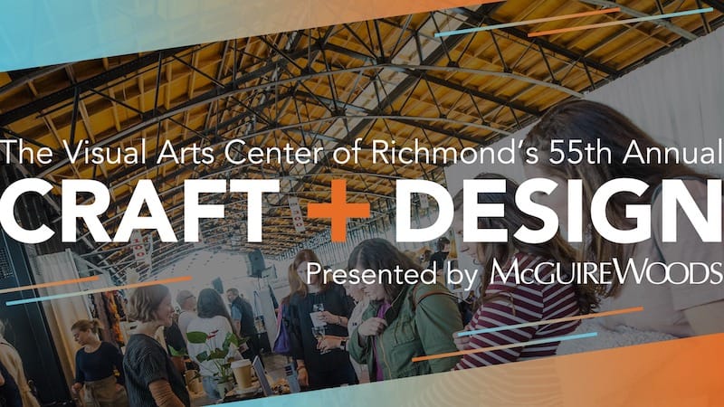 Visual Arts Center Craft + Design Show Image