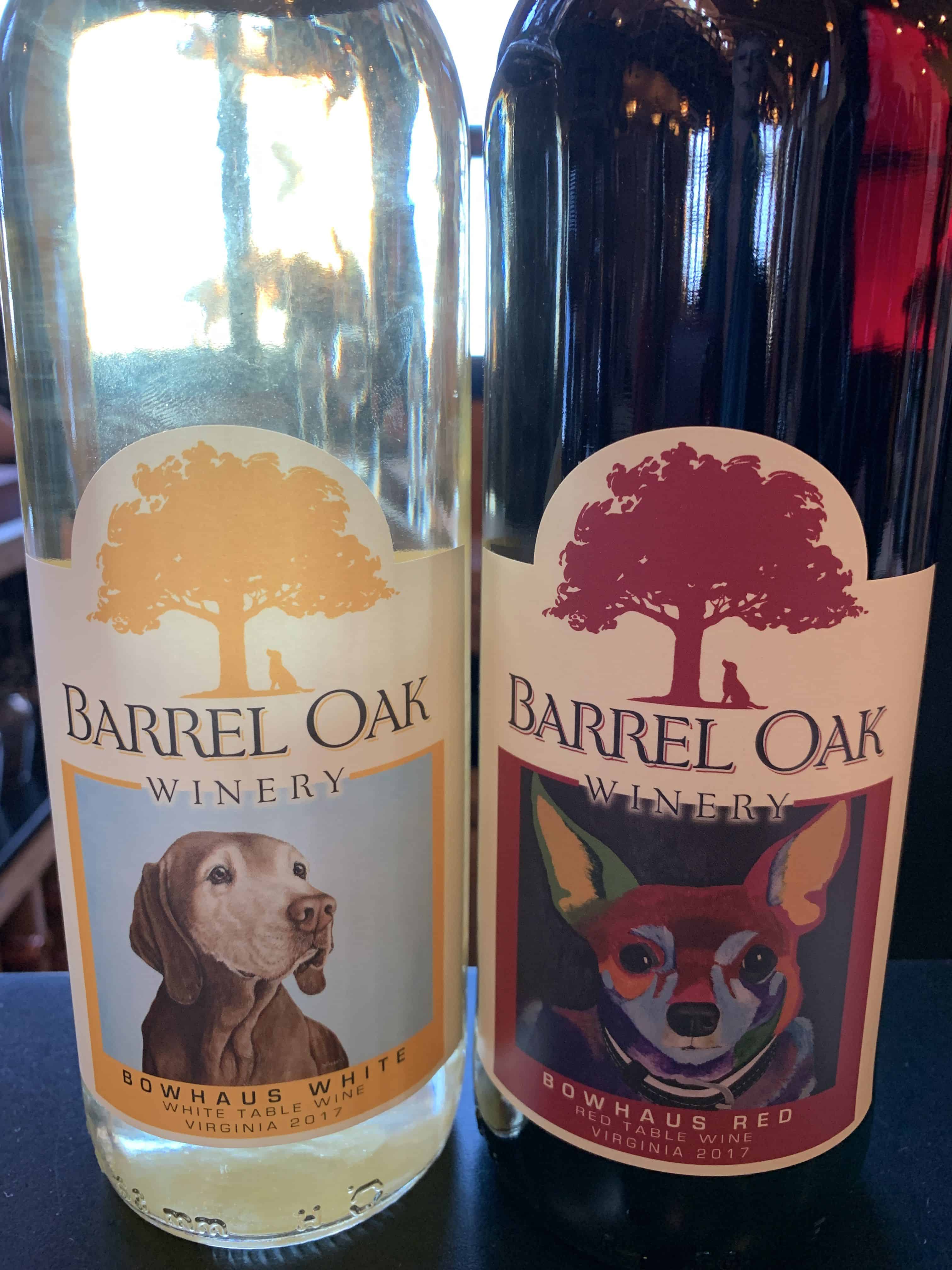 Barrel Oak Winery