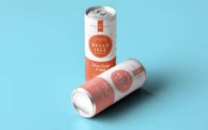 Belle_Isle MoonShine Distillery canned cocktails Image