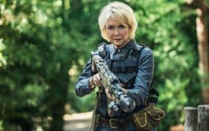 Dee Wallace Critters Attack Image