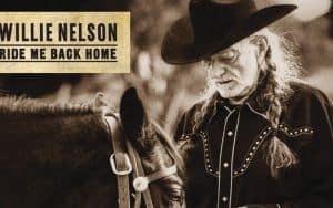 Willie_Nelson Ride Me Back Home Image