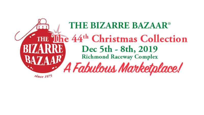 Bizarre Bazaar Christmas