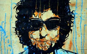 Bob Dylan Petersburg Image