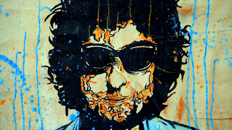 Bob Dylan Petersburg