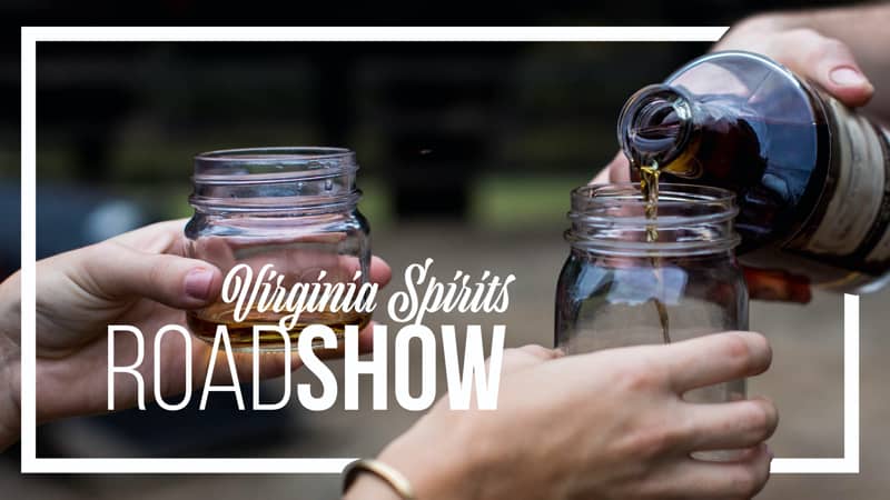 Virginia Craft Spirits Roadshow