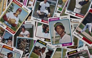 Baseball Card Tragedy Image