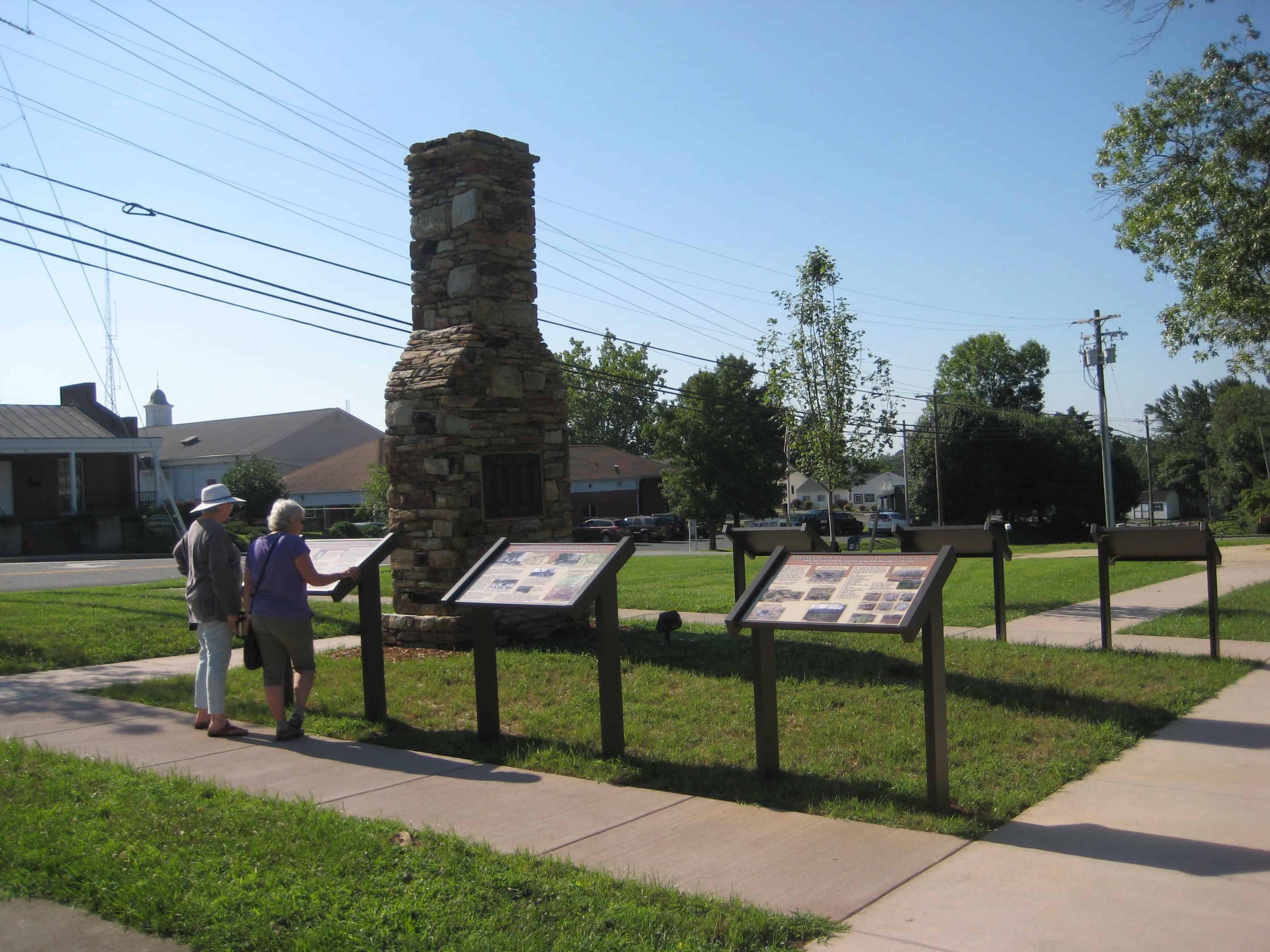 Blue Ridge Heritage Project