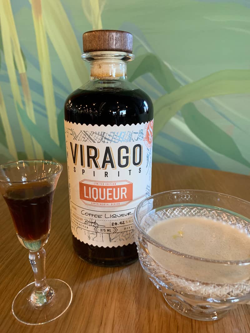 Virago Spirits