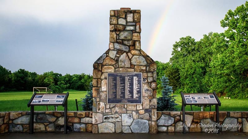 Rockingham Rainbow Blue Ridge Heritage Project