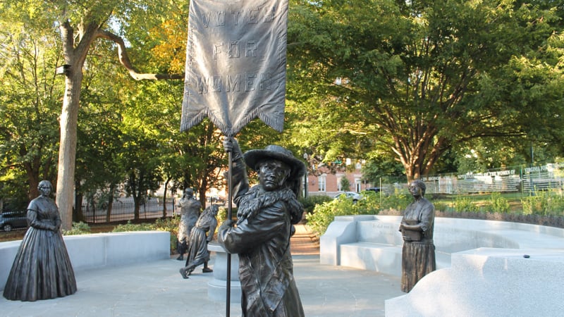 Womens_Monument Richmond