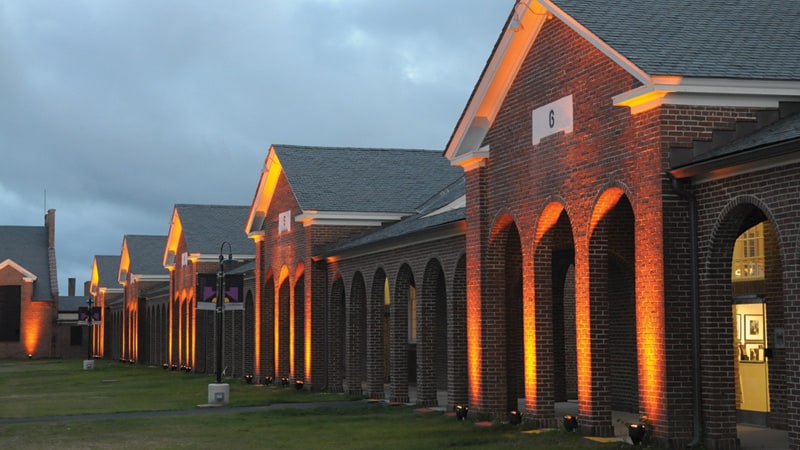 Workhouse Arts Center and Workhouse Prison Museum