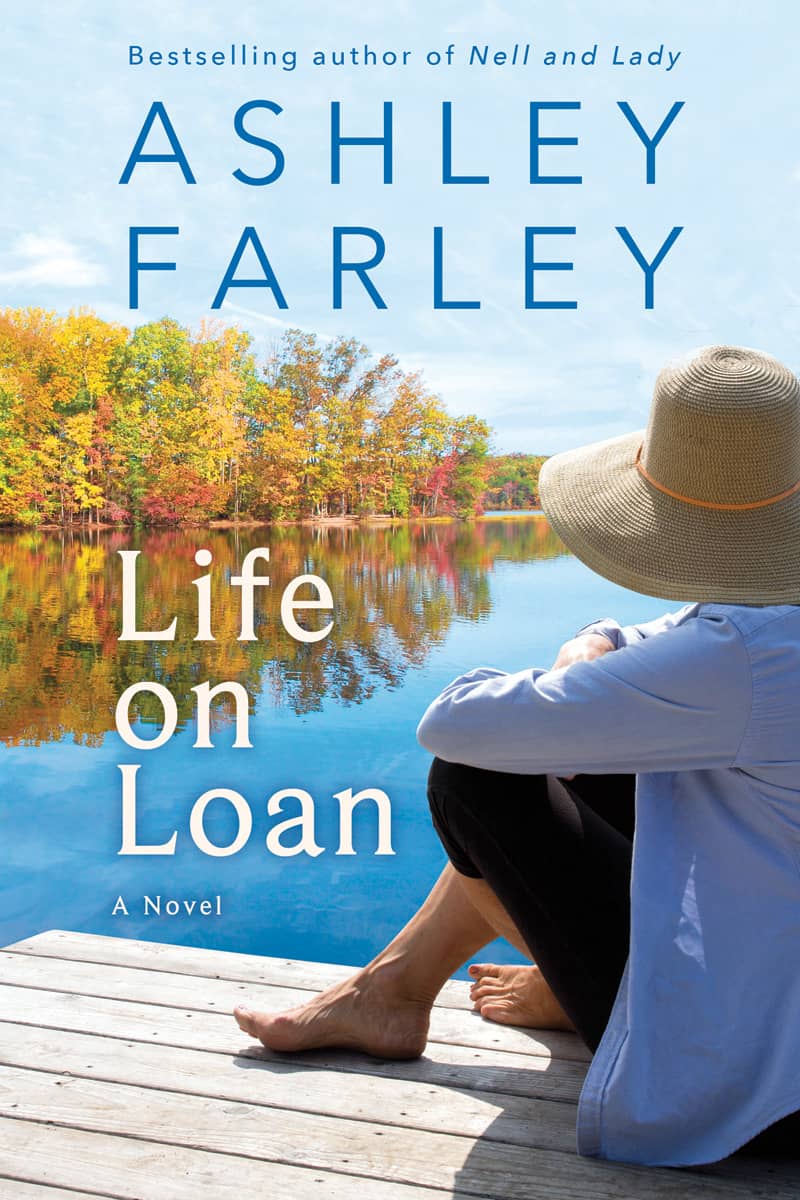 Life on Loan book by Ashley Farley